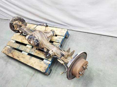 Foto 3ª: Puente Trasero Nissan Patrol 3.0 16V TD 158CV 129CV [ZD30DDTI] (1997)