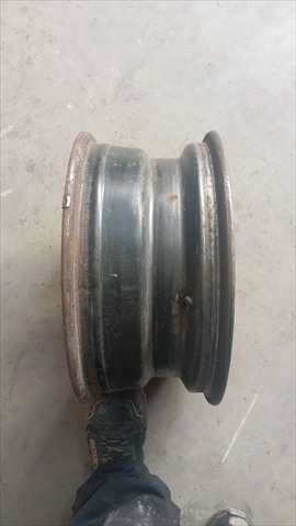 Foto 2ª: LLanta Chapa Toyota Land Cruiser 3.0 D KZJ95 GX [1KZ-TE] (2000)