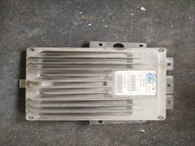 Centralita Motor ECU Renault Megane BERLINA II BERLINA 3P