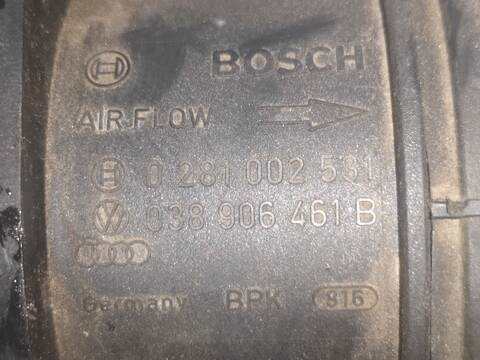 Foto 2ª: Caudalimetro Seat Ibiza ATD (2003)