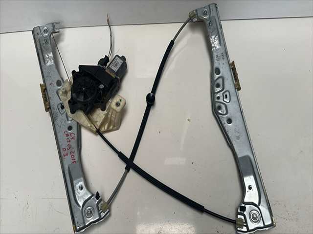 Foto 2ª: Elevalunas Eléctrico Delantero Izquierdo Citroen C4 1.6 HDI CACTUS [9H06] (2014)