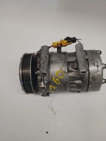 Foto 3ª: Compresor Aire Acondicionado Citroen Xsara 1.6 HDI PICASSO [D/9HZ] (2009)