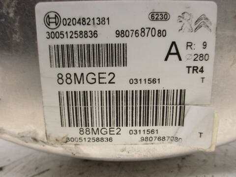 Foto 3ª: Servofreno Peugeot 3008 HN02 (2017)