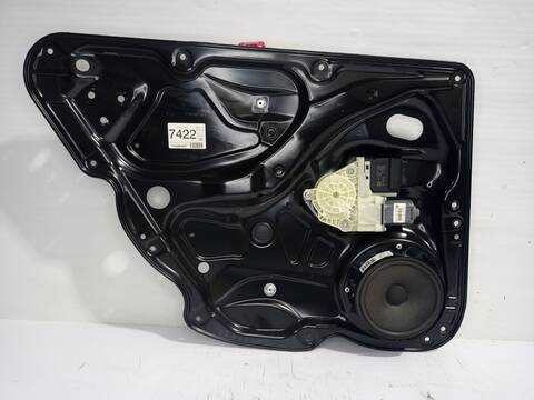 Elevalunas Manual Trasero Izquierdo Volkswagen Passat ADVANCE BLUEMOTION 105CV 77KW