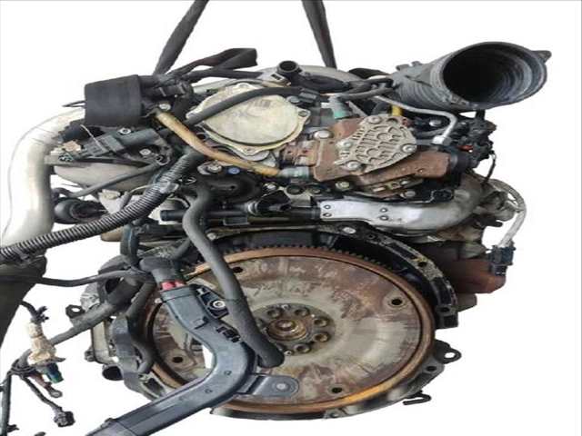 Foto 1ª: Motor Completo Renault Scenic 2.0 DCI JZ0Y JZ26) GRAND (2009)