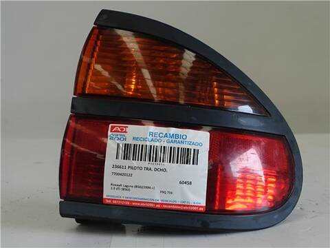 Piloto Trasero Derecho Renault Laguna 1.9 DTI B56J) 98CV 72KW