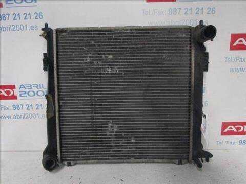 Radiador Motor Hyundai i30 1.6 CRDI 116CV 85KW
