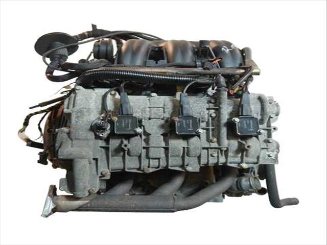 Motor Completo Porsche Boxster 3.2 S 260 - 266 CV