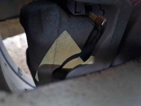 Pinza Freno Delantera Derecho Bmw Serie 1 114 118D BERLINA 143CV 105KW