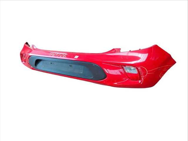 Paragolpes Trasero Kia Picanto 1.0
