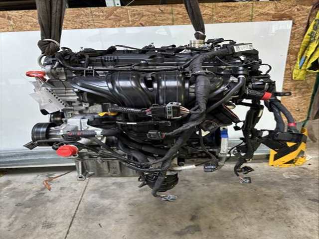 Motor Completo Hyundai Sonata 2.0 194 CV 143KW