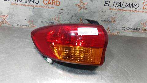 Foto 2ª: Piloto Trasero Izquierdo Subaru Tribeca LIMITED PLUS 245CV 180KW [EZ30] (2008)