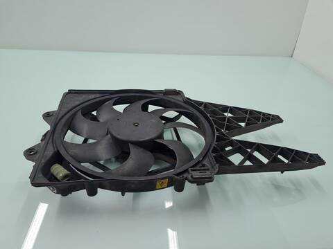 Electroventilador Fiat Bravo 1.6 16V DYNAMIC MULTIJET 77KW) 105CV