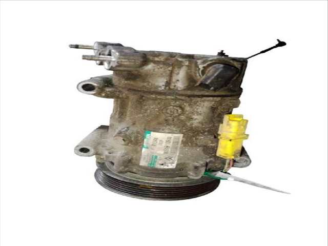 Compresor Aire Acondicionado Citroen C4 1.6 HDI