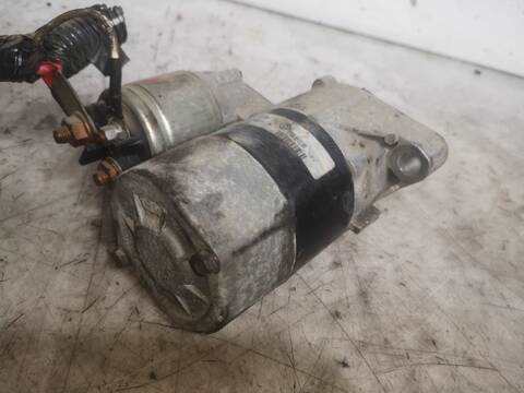 Foto 3ª: Motor de Arranque Renault Kangoo D7F710 (2005)