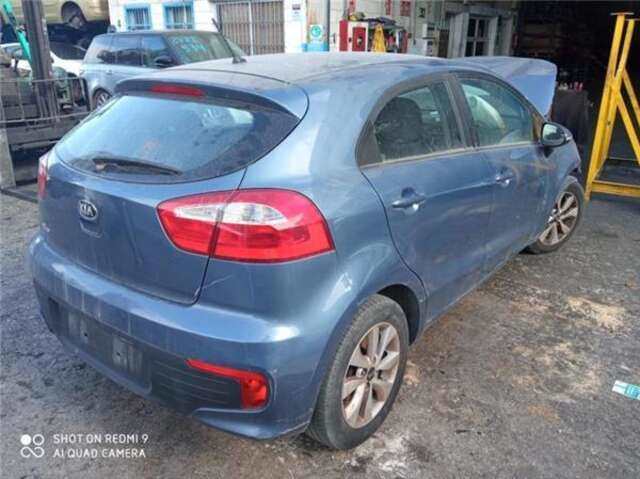 Foto 2ª: Transmision Delantera Derecha Kia Rio 1.4 16V [G4FA]