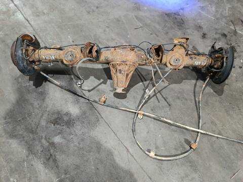 Puente Trasero Toyota Land Cruiser 3.0 D-4D KDJ120 KDJ125 KDJ121) 173CV 127KW