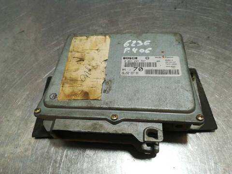 Centralita Motor ECU Peugeot 406 SV BERLINA 132CV 97KW