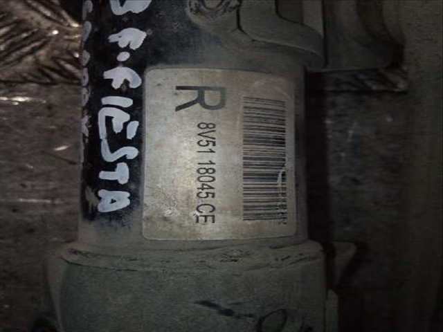 Foto 3ª: Amortiguador Delantero Derecho Ford Fiesta TITANIUM 95CV 70KW [TZJA] (2012)