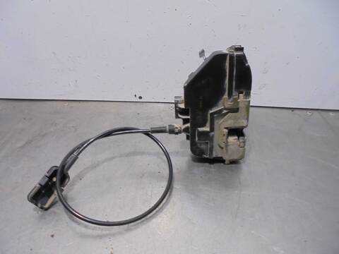Foto 4ª: Cerradura Puerta Delantera Derecha Renault Scenic AUTHENTIQUE 120CV 88KW [F9Q D8] (2004)