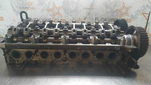 Foto 4ª: Culata Kia Carnival 2.9 CDRI EX 144CV 106KW [J3] (2005)