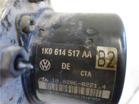 Foto 3ª: Abs Seat Leon 1.9 TDI 105CV 77KW [BKC] (2006)