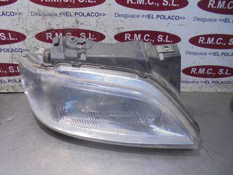 Faro Derecho Citroen Xsara 1.9D SEDUCTION BERLINA 69CV 51KW