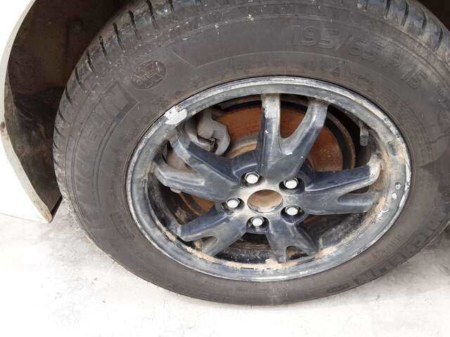 LLanta Chapa Toyota Prius PRIUS III ECO 0CV