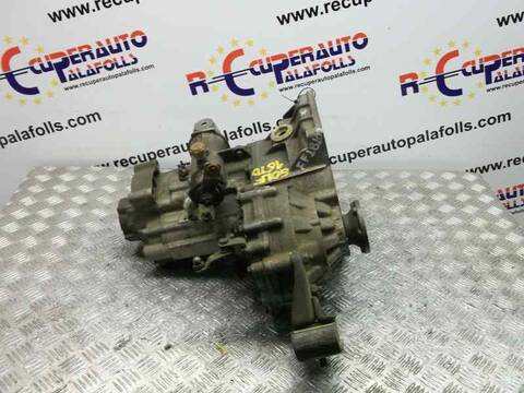 Foto 3ª: Caja Cambios Volkswagen Golf VERSION INDEFINIDA (1982)