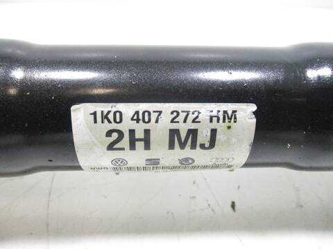 Foto 2ª: Transmision Delantera Derecha Volkswagen Touran BAG (2005)