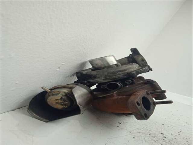 Foto 2ª: Turbocompresor Citroen C4 1.6 16V HDI FAP PICASSO 109CV 80KW [9HZ] (2010)