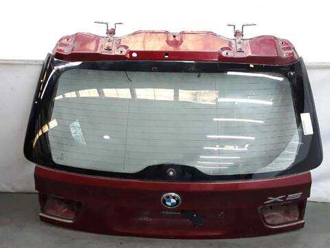 Portón Bmw X5 3.0 TD 235CV