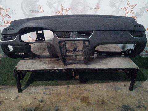 Kit Airbag Skoda Octavia SCOUT 4X4 150CV 110KW