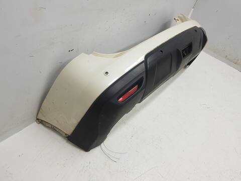 Foto 3ª: Paragolpes Trasero Nissan X-Trail TEKNA (2016)