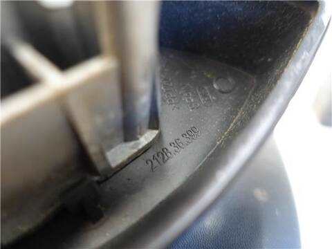 Foto 3ª: Retrovisor Izquierdo Seat Leon 1.9 TDI 105CV 77KW [BLS] (2010)