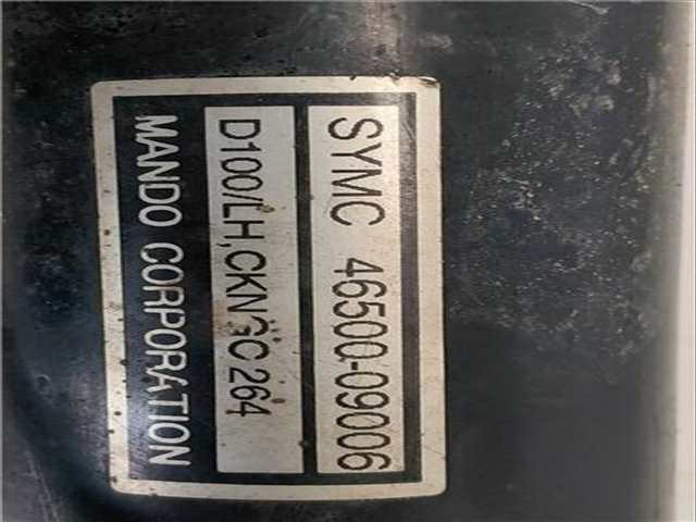 Foto 3ª: Cremallera de Direccion Ssangyong Kyron 2.0 200 XDI 141CV 104KW [D/D20DT] (2008)