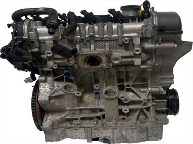 Foto 2ª: Motor Completo Seat Ibiza 90CV 66KW [CJZC CJZ] (2016)
