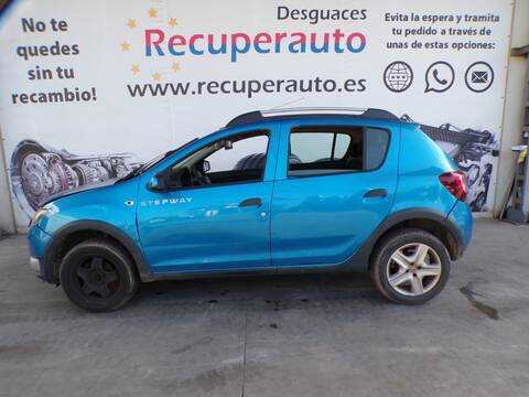 Foto 1ª: Caja Cambios Dacia Sandero H4B A4 (2020)