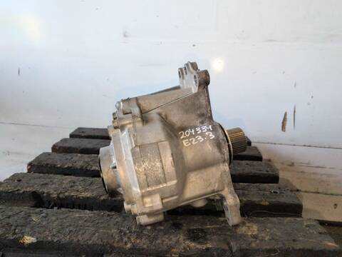 Foto 3ª: Caja Transfer Mitsubishi ASX 4N13 (2010)