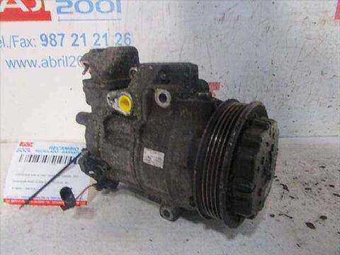 Compresor Aire Acondicionado Mercedes Clase A 140 1.7 170 CDI 168.009) 95CV 70KW