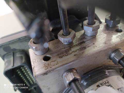 Foto 2ª: Abs Citroen C3 FEEL 102CV 75KW [YH01] (2020)