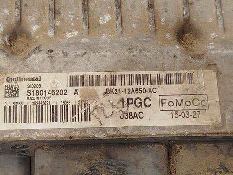 Foto 4ª: Centralita Motor ECU Ford Transit 2.2 TDCI 100CV 74KW FURGONETA [DRFF] (2015)