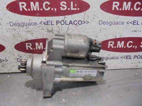 Foto 3ª: Motor de Arranque Skoda Fabia ACTIVE 60CV 44KW [BBM] (2008)