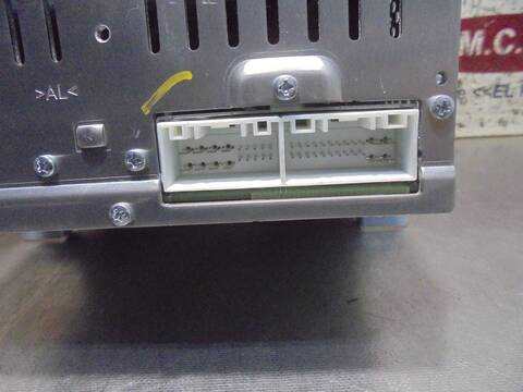 Foto 3ª: Sistema Audio Radio CD Hyundai i30 STYLE 110CV 81KW [D4FB] (2015)