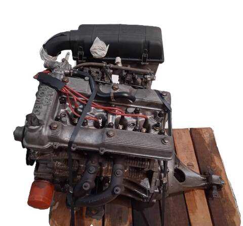 Motor Completo Alfa Romeo 75 1.6 110CV 81KW