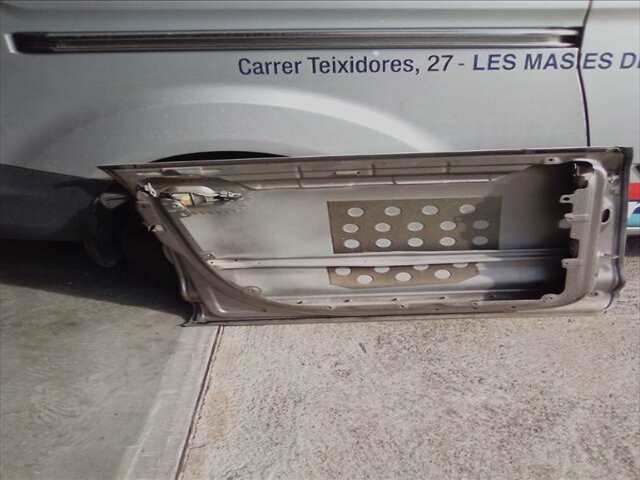 Foto 2ª: Puerta Delantera Izquierda Porsche Cayenne CAYENNE S4.5 0CV [M48/00] (2005)