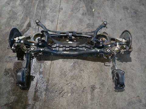 Puente Trasero Volkswagen CC BASIS BLUEMOTION 170CV 125KW