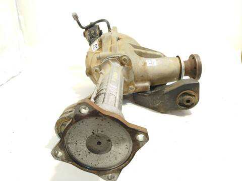 Foto 3ª: Diferencial Delantero Nissan Terrano 3.0 DI 4WD 154CV 113KW [ZD30] (2002)