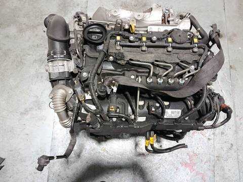 Foto 3ª: Motor Completo Opel Mokka 1.6 CDTI _76) 136CV 100KW