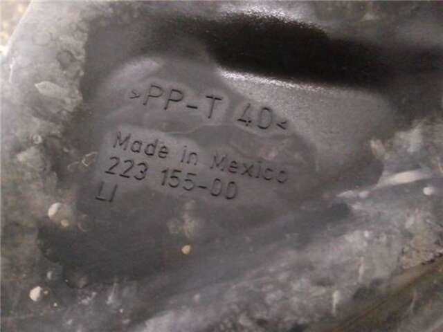 Foto 3ª: Faro Izquierdo Mercedes Clase ML 270 2.7 CDI 20V 163CV (CLASE M) [OM612963]